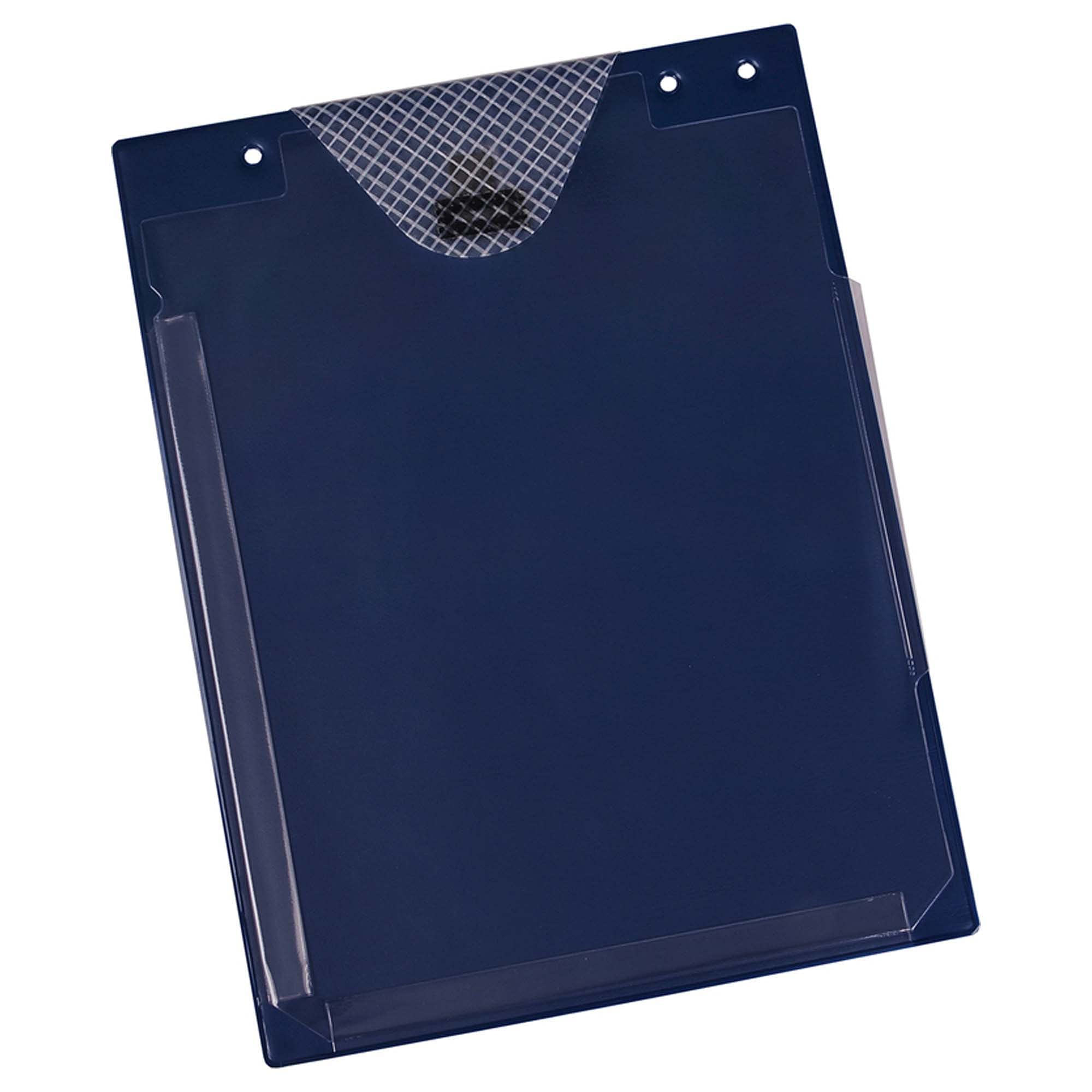 "10x Eichner Auftragstasche """"Jumbo"""", blau"