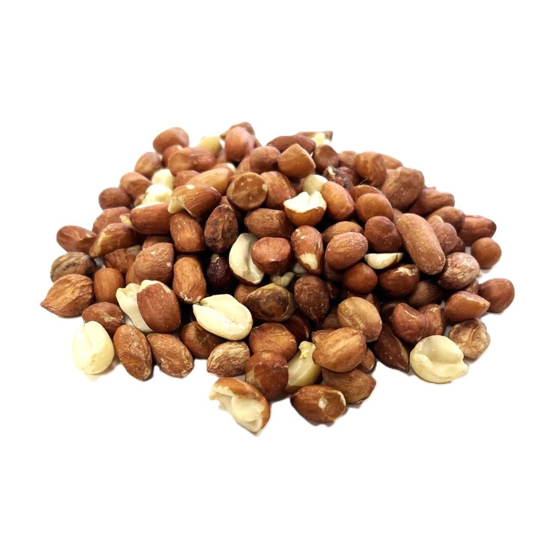 Maltbys' Stores 10kg Wild Bird Peanuts - Premium Aflatoxin-Safe Nuts for Wild Bird Feeding
