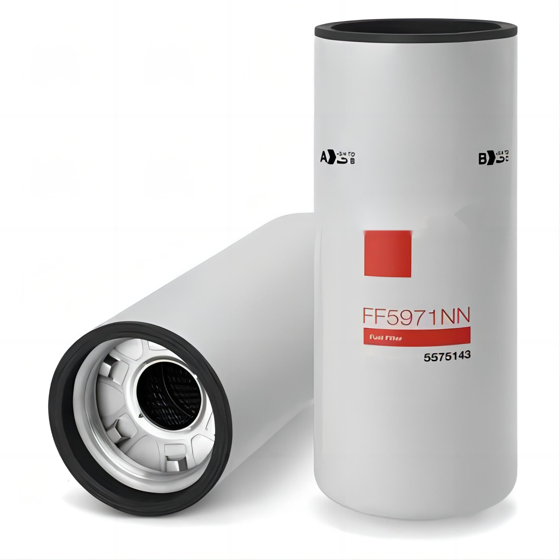 FF5971NN Fuel Filter Compatible with Cummins X12 X15 14.9L Engine