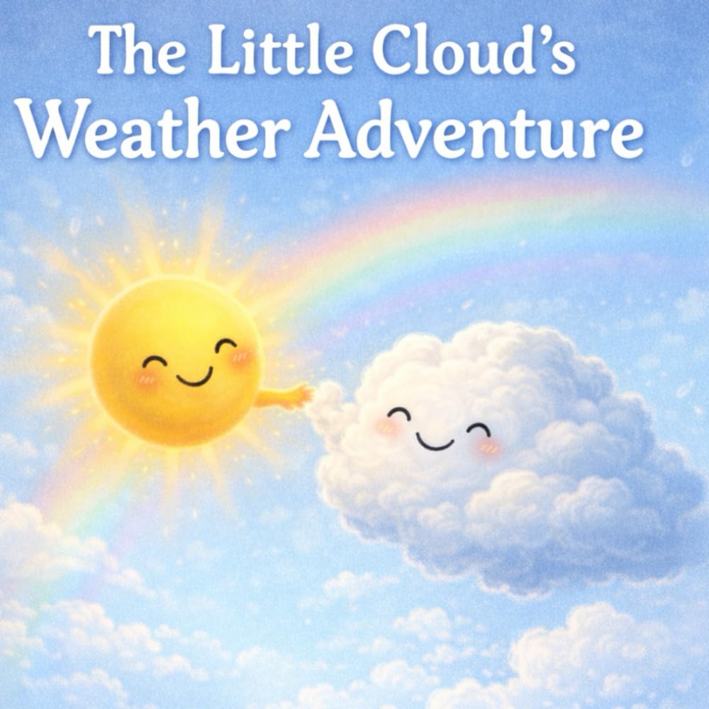 The Little Cloud Weather Adventure