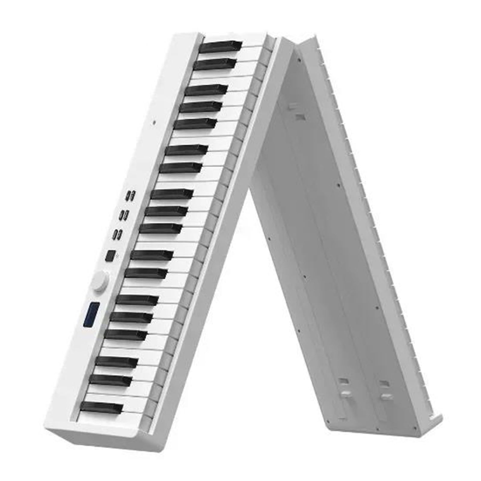 Pianino Elektroniczne 88 Klawiszy Elektroniczny Kontroler Pianina Dla Dorosłych Klawiatura Muzyczna Profesjonalna(Type5)