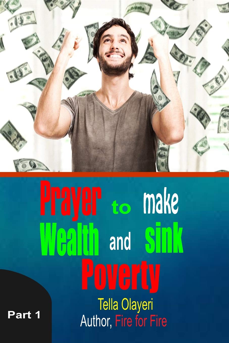 Prayer to Make Wealth and Sink Poverty part one: 1 (Prayers For Financial Breakthrough)