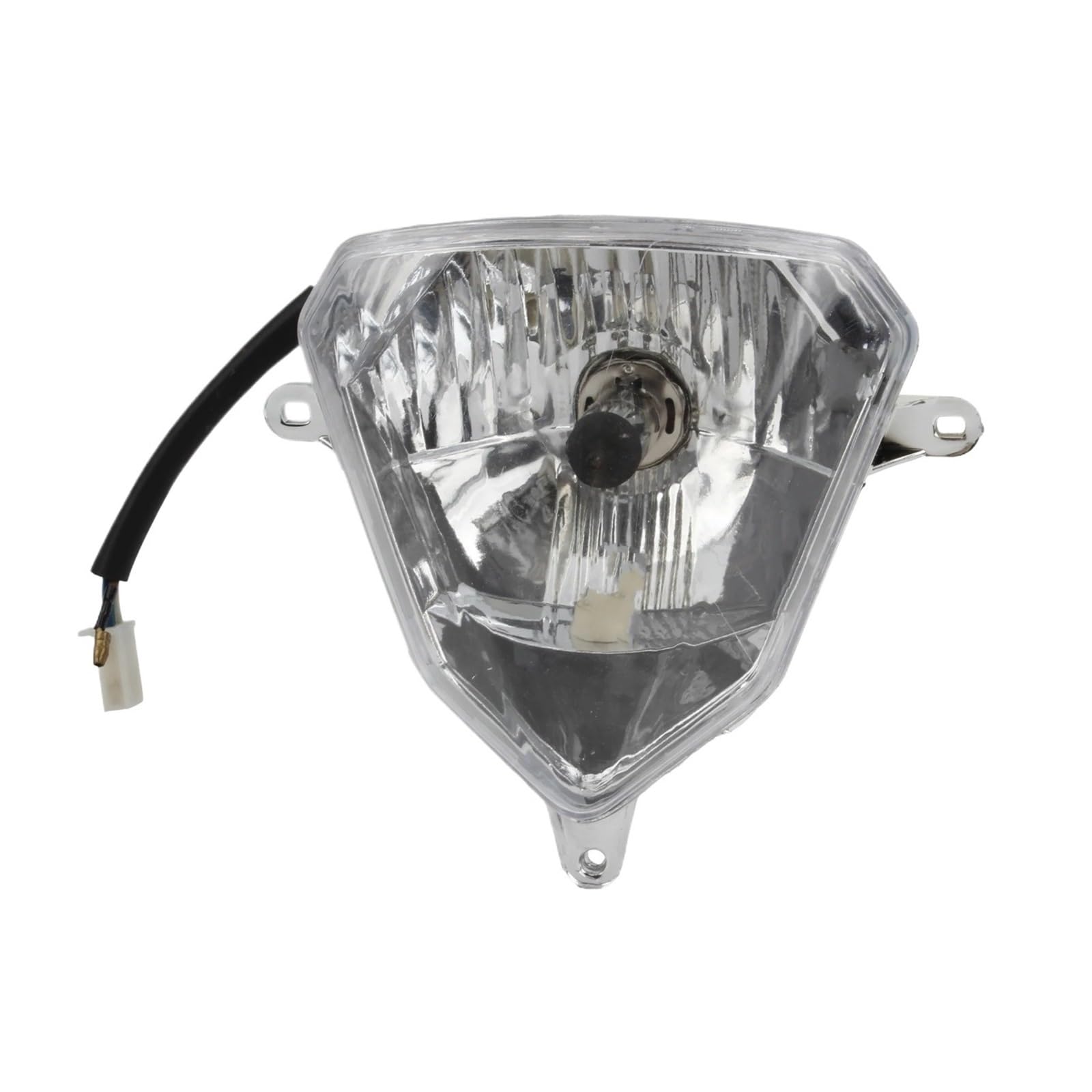 Phare motocross Beta RR Racing pour explorer les pistes de nuit