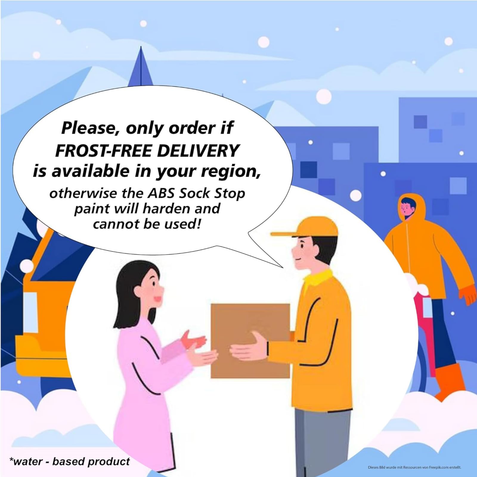 LM Sock Stop (transparent) 3.04 fl oz - Soft Rubber Textile Paint, Mixable Colors, Washable up to 86°F, Suitable for Light and Dark Materials - Perfect for Creative Designs and Slip-Resistant Textiles