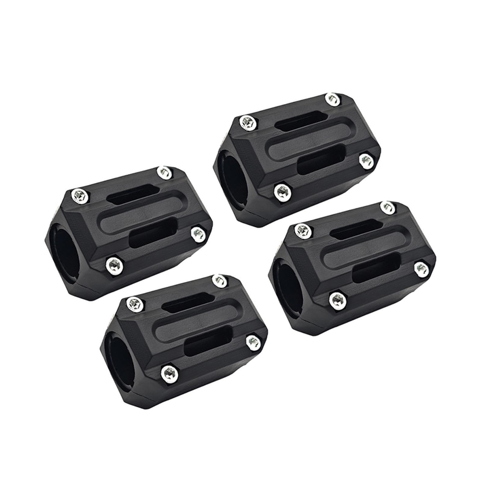 Sturzbügel Dekorative Schutzblöcke, Für Versys650, 1000, 300X | Sturzbügel-Motorschutzblock 22 Mm, 25 Mm, 28 Mm