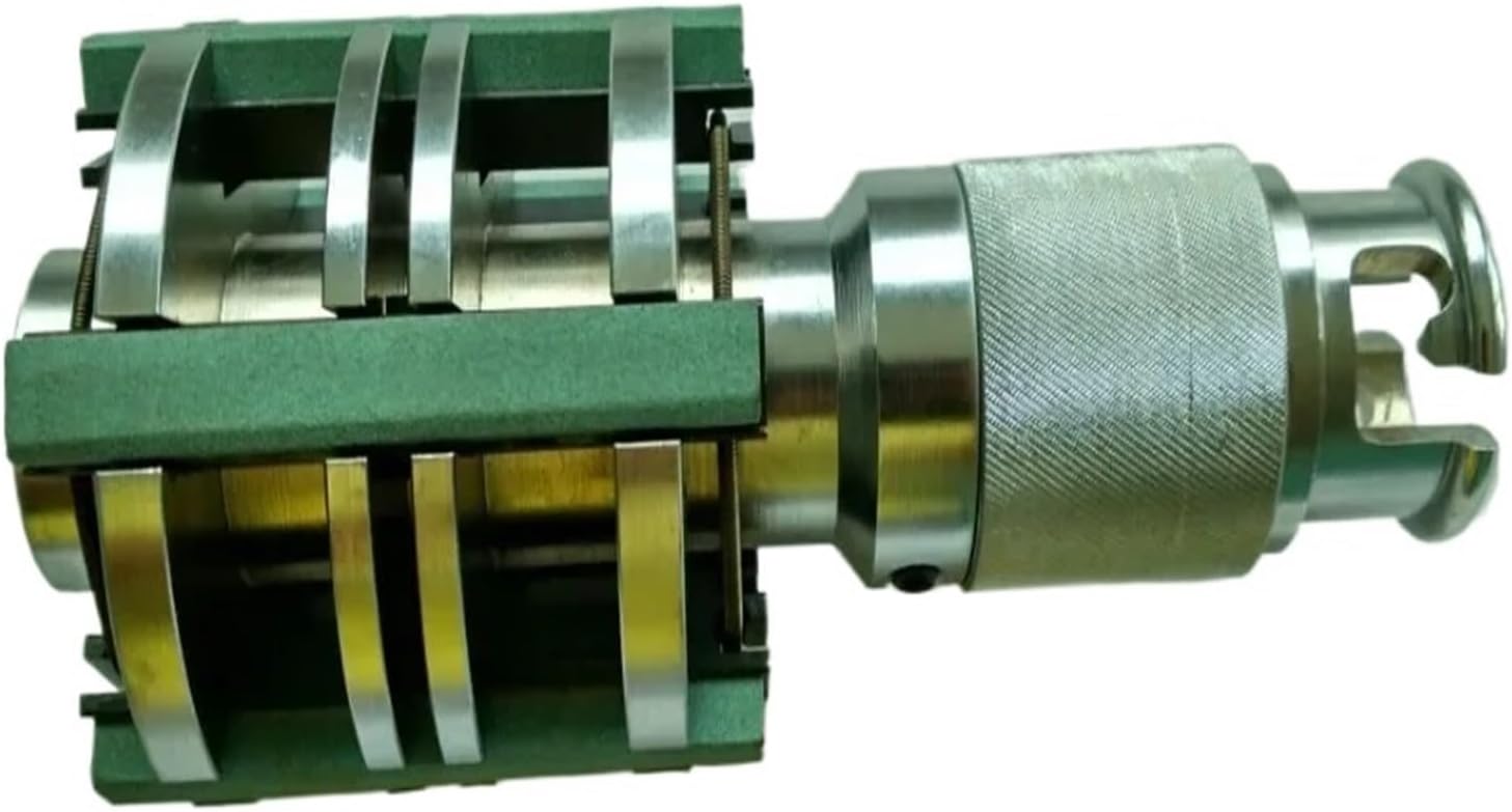 Manual honing Head Manual Honing Head Cylinder Liner Adjustment Type Honing Range Grinding Head for 60-90mm 90-130mm Precision Machining Tools(60-90mm)