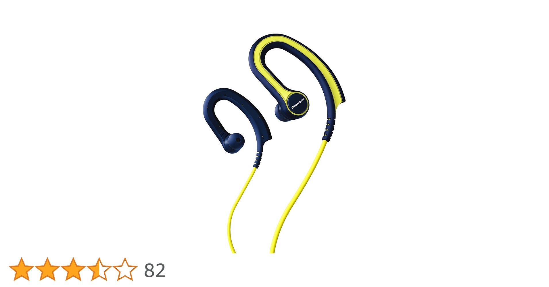 Amazon.co.jp: パイオニア BASS HEADシリーズ スポーツイヤホン