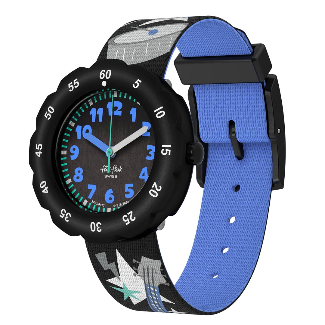 Flik Flak Kinderuhr Stage Star