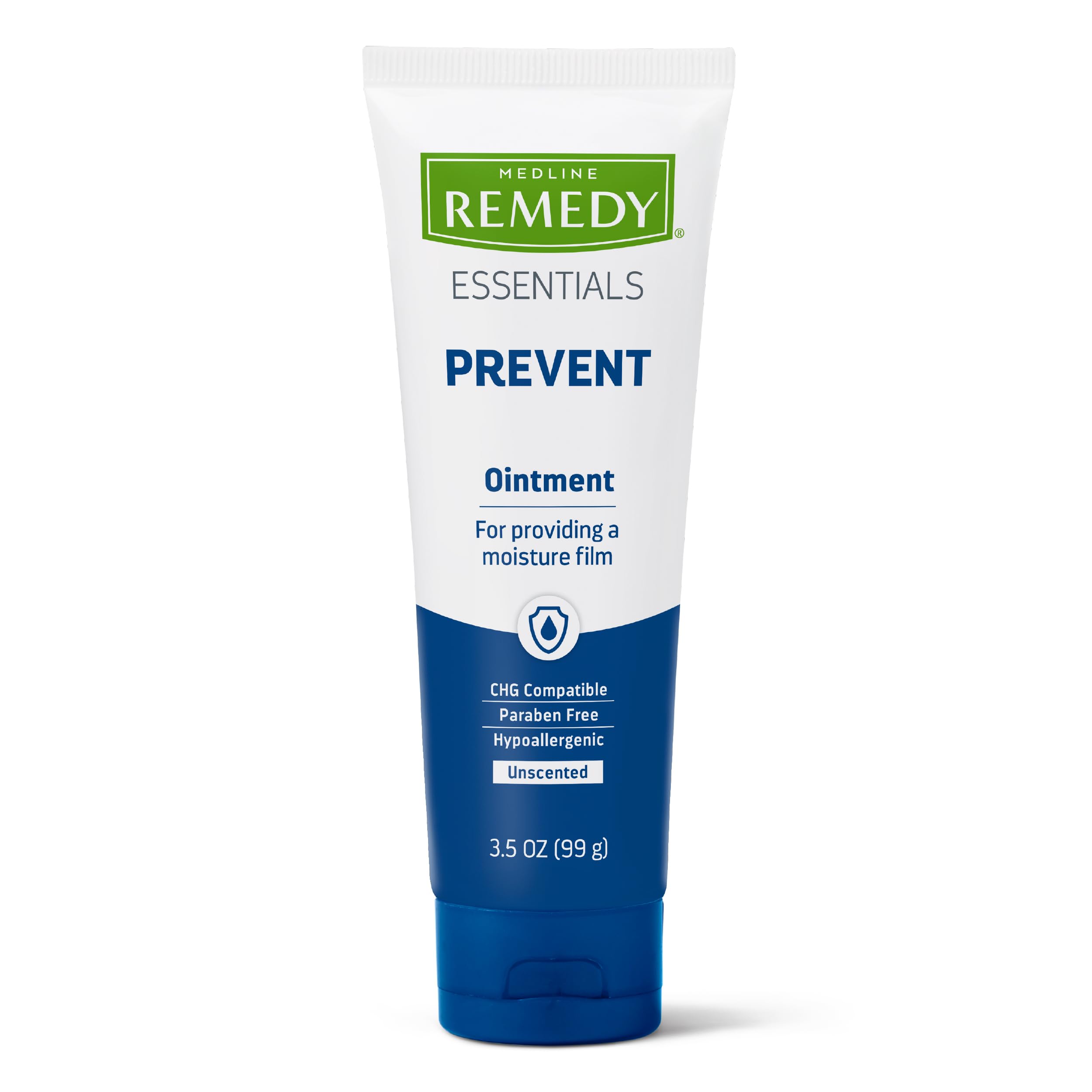 Medline Soothe & Cool Barrier Moisture Guard, 3.5 oz. (12 count)