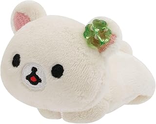 サンエックス リラックマ『チャイロイコグマのくまきゅんDays』てのりぬいぐるみ コリラックマ