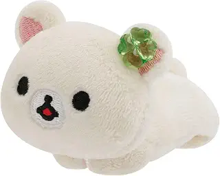 サンエックス リラックマ『チャイロイコグマのくまきゅんDays』てのりぬいぐるみ コリラックマ