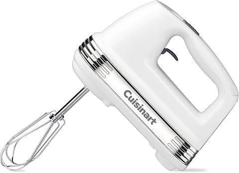 Cuisinart Hand Mixer 5-Speed CHM-3