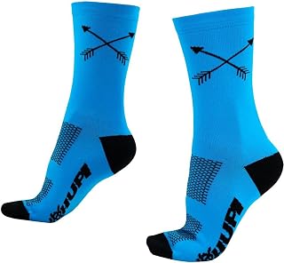 Meia Hupi Flecha Azul