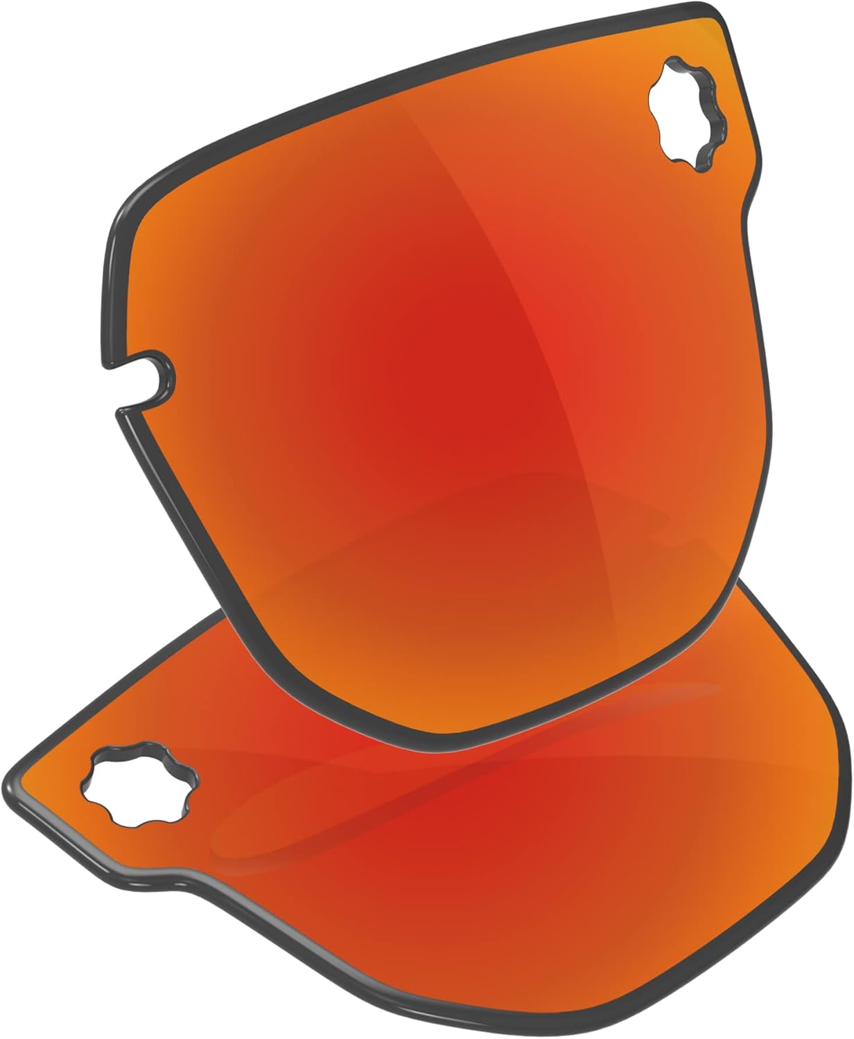 Galvanic Replacement Lenses for Oakley Chrystl OO4136 Sunglasses - Multiple Choices