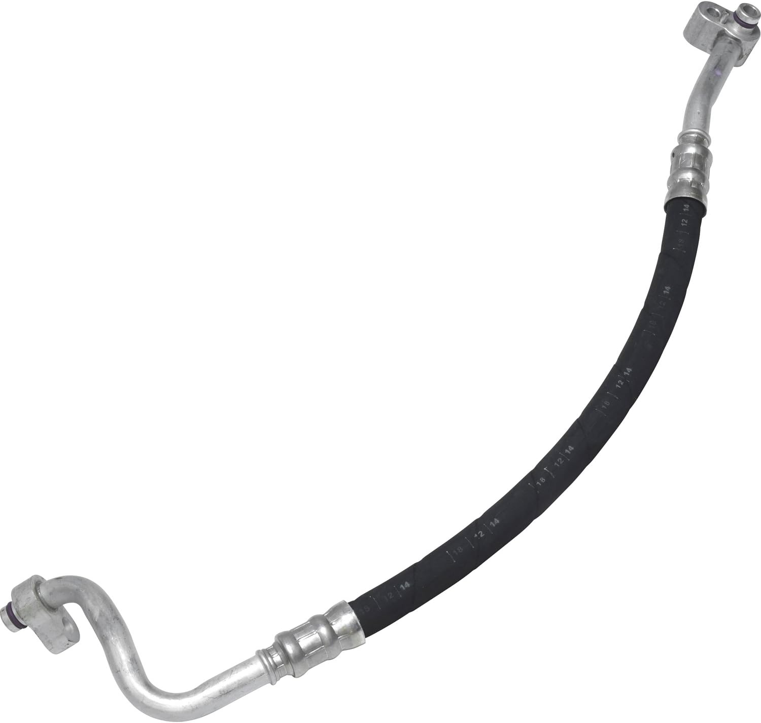 Universal Air Conditioner HA 112300C A/C Refrigerant Discharge Hose