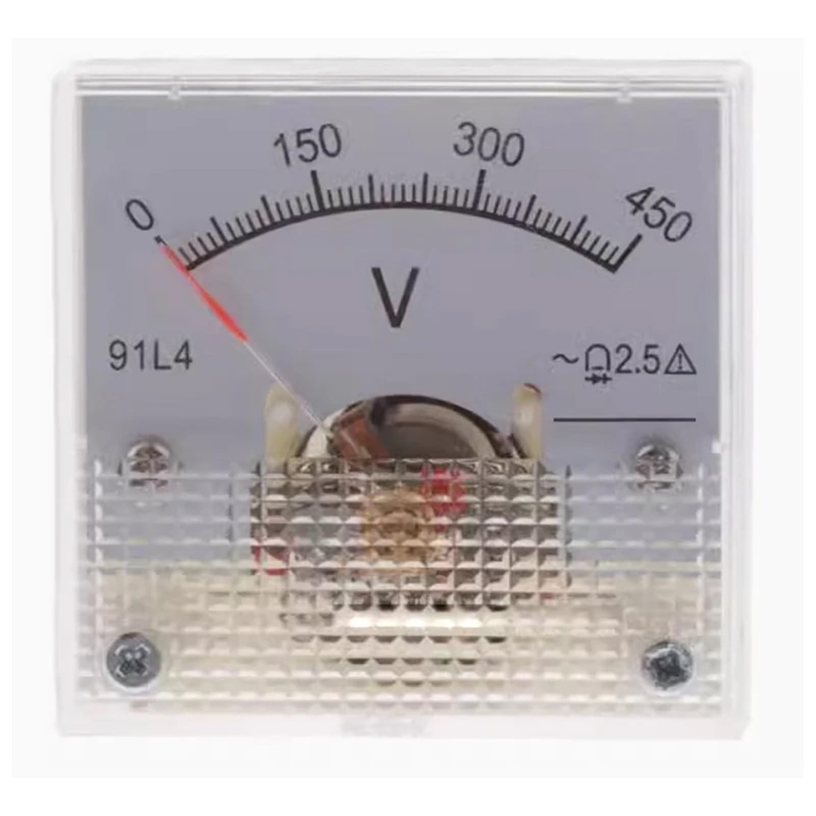 woltomierz, 91L4 Woltomierz AC 500V generatora 1 szt