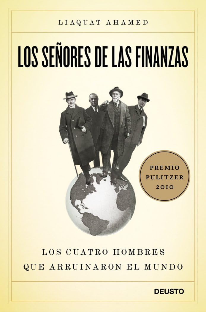 SEÑORES DE LAS FINANZAS, LOS
