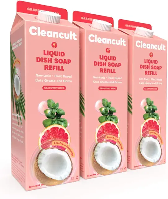 Amazon.com : eco friendly dish soap