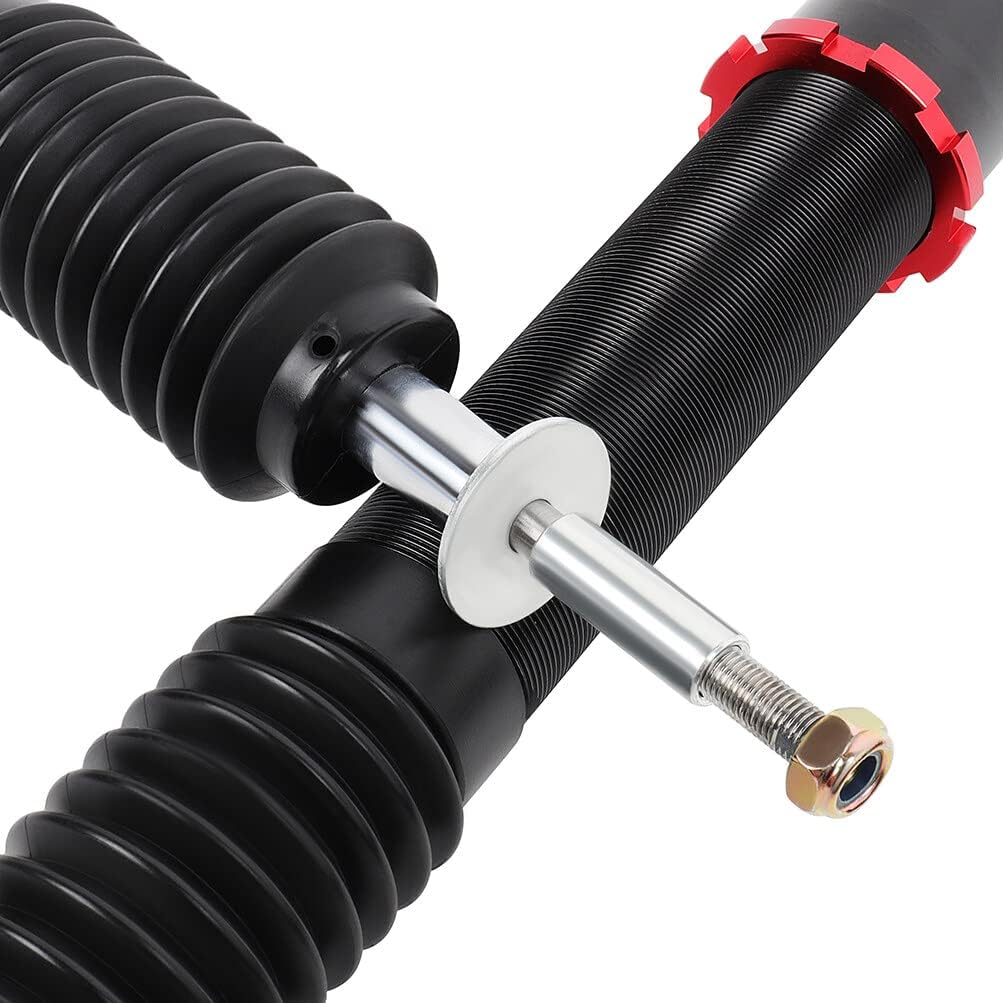 Coilover ECCPP fit for Acura for CSX 2006-2011,for Honda for Civic 2006-2011 Coilovers Suspension Struts Height Adjustable Lowering Kit Shock Absorber Assembly