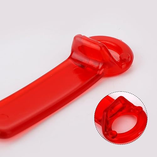 Miniatura 3 de BOXOB Llave de tarro, abridor de tarros, pinzas de tapa, abridor de botellas de cerveza, herramienta de tarro abierto para ancianos, niños, mujeres,