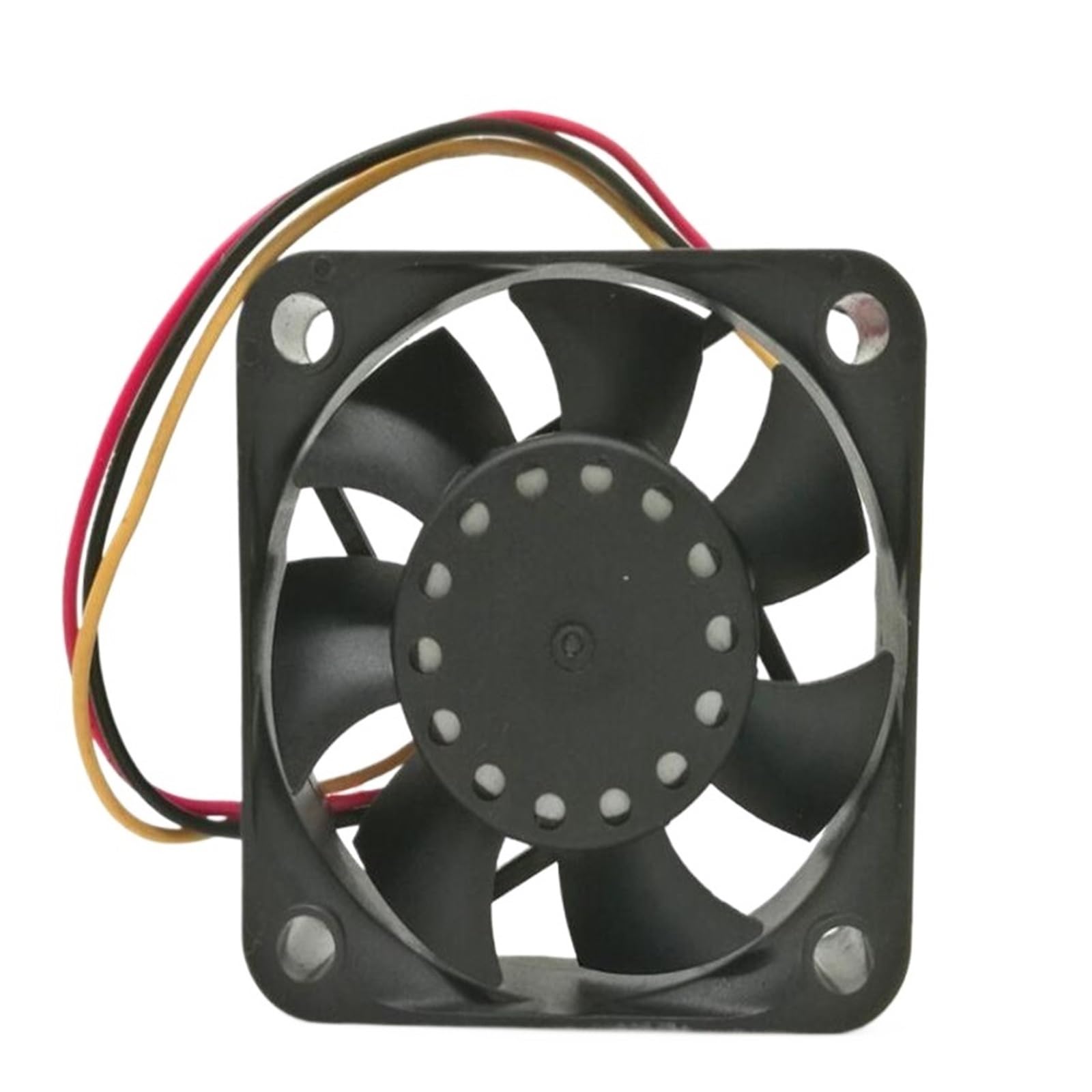 TYHUJKKL MGT5012LR-O15 5CM 5015 12V 0.07A 3-wire ultra-quiet speed measuring hydraulic cooling fan