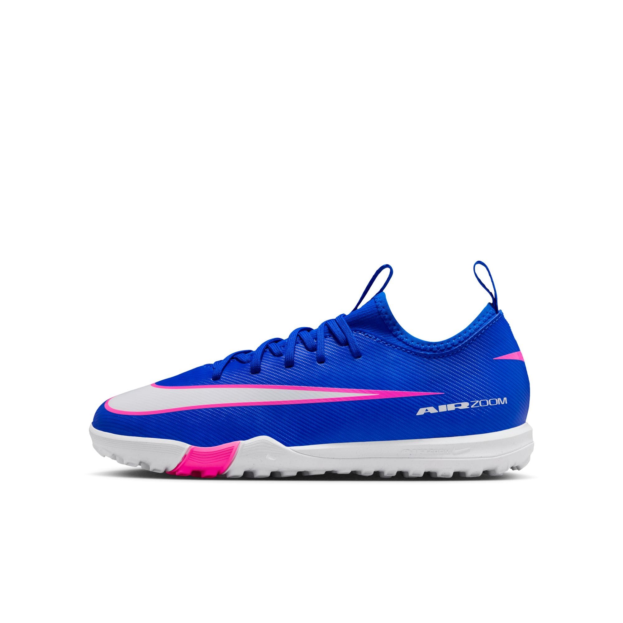 Nike Jr. Mercurial Vapor 16 Academy TF Low-Top-Fußballschuh für jüngere/ältere Kinder, FQ8284