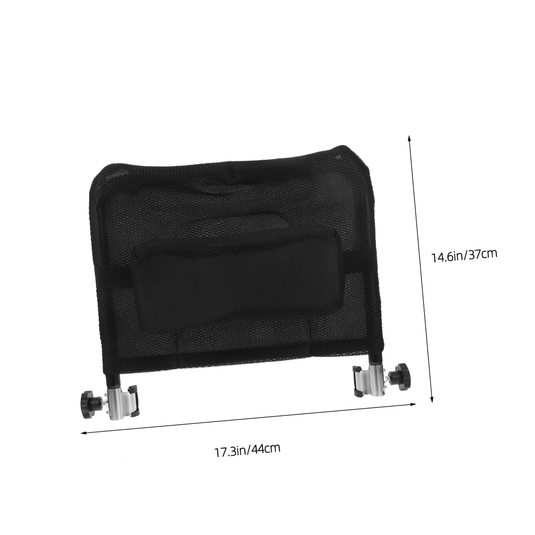 Didiseaon 1Set Wide Style Neck Expansion Pillow for Wheelchair Heighten Backrest Neck Support Cushion Comfortable Pillow for Enhanced Support Wheelchairs