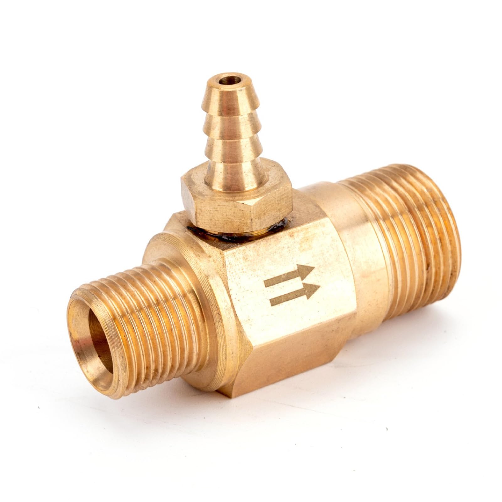 LIZIOOMEETLLY Universal Booster Pump |0.08in (2.1mm (3-5gpm)