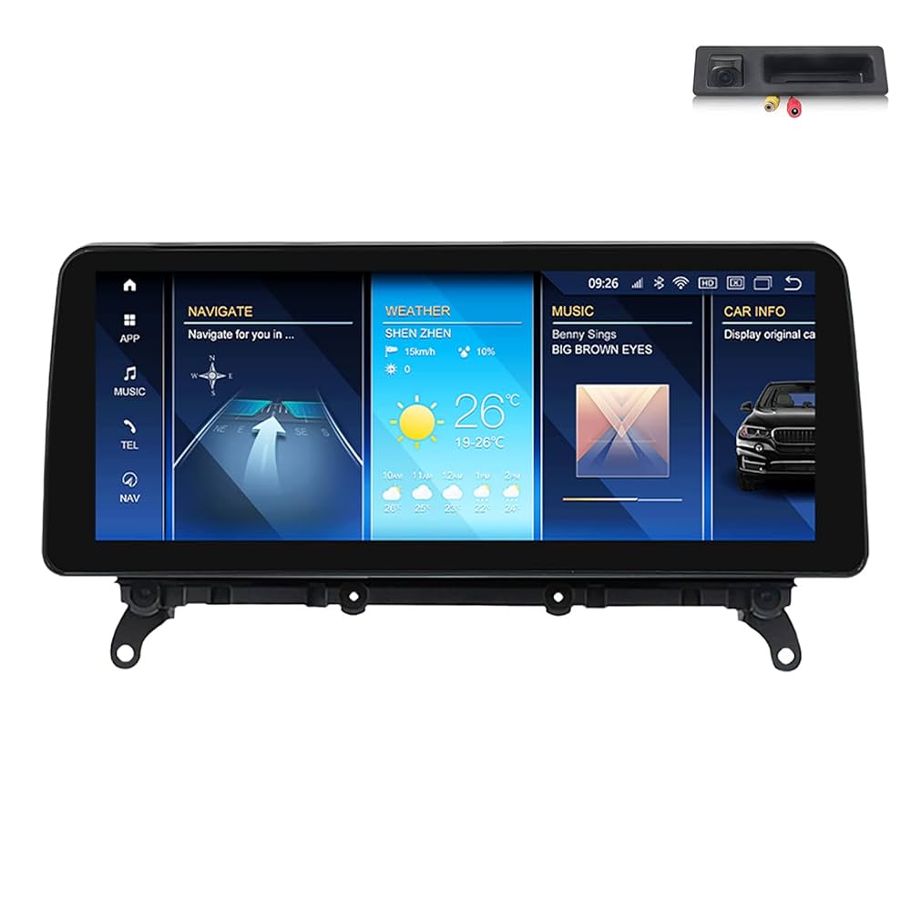 Amazon.co.jp: Android 12.0システム 12.3インチ IPS タッチ