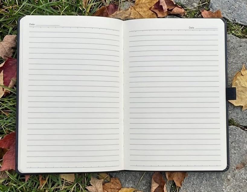 Image of Personalized Diary, Metal Pen & Keychain Set | Size A5-192 Page Writing Journal | Engraved Gift Set for Office, Corporate Events, Diwali, Christmas & Special Occasions | Bestsellers | Perfect For Corporate Gifting