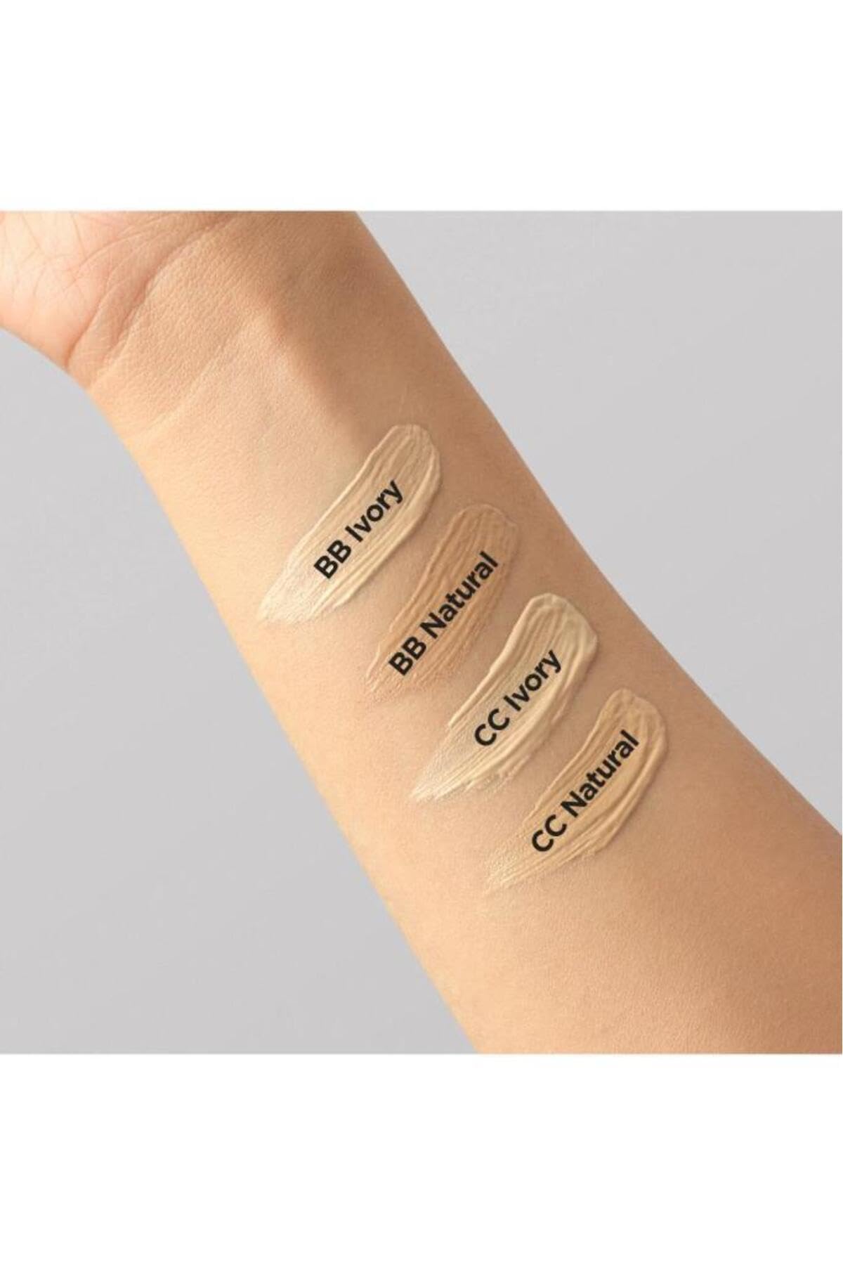 Pure Beauty Bb Krem Spf50 Pa Ivory 30 Ml