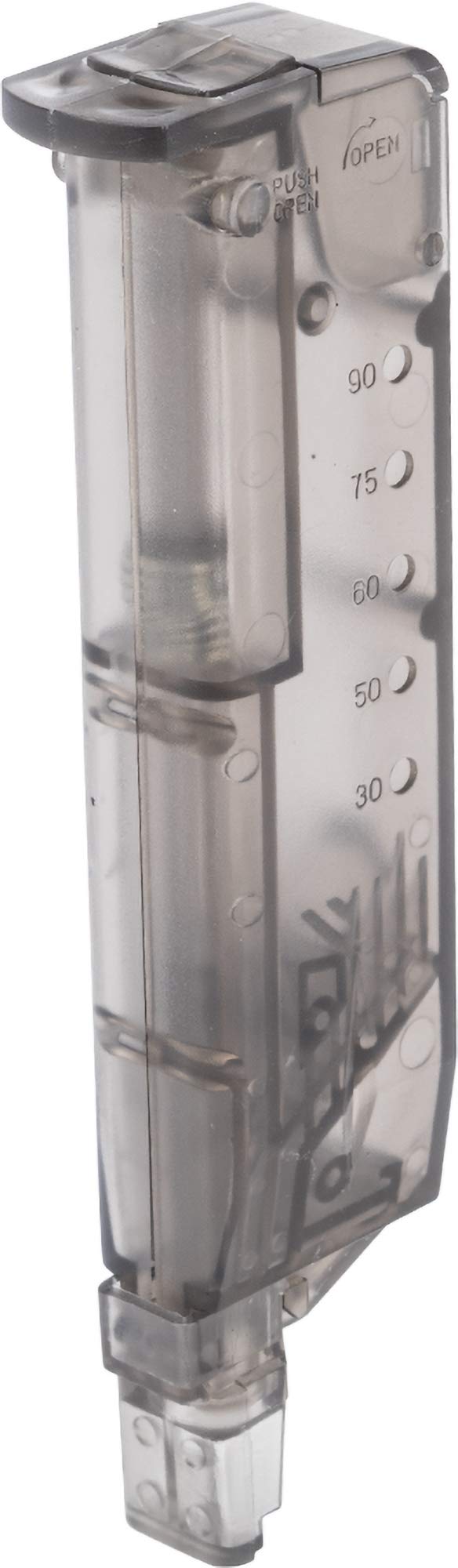 Clover Airsoft-BLS Precision Airsoft 6mm BBS Ammo (Standard, .48 Gram - 2,083 BBS)