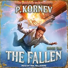 The Fallen cover art