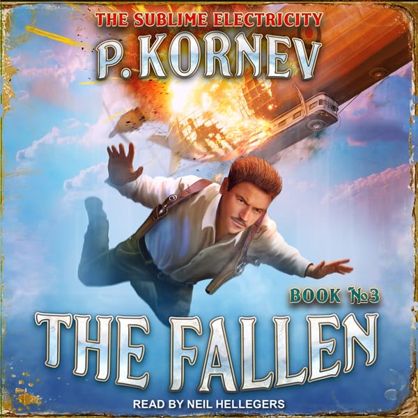 Cover art for The Fallen
