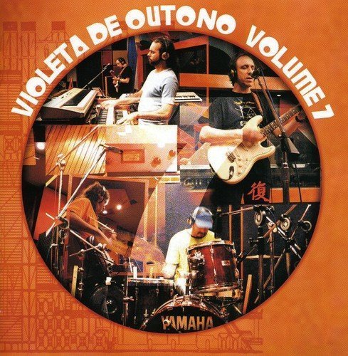 Volume Seven by VIOLETA DE OUTONO (2007-12-21)