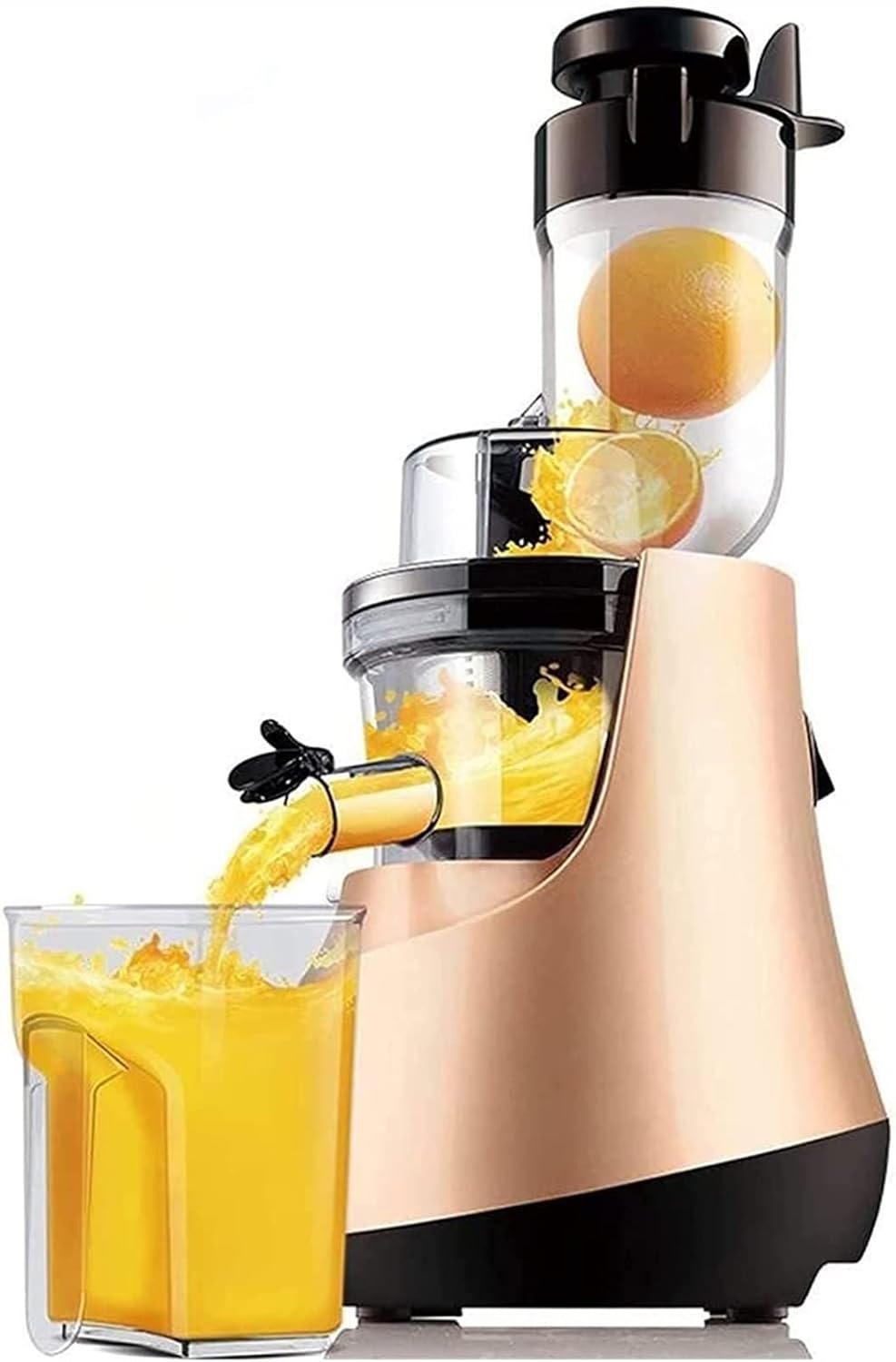 MGALLD Juicer Wide Mouth Juice Extractor, Juicer Machines