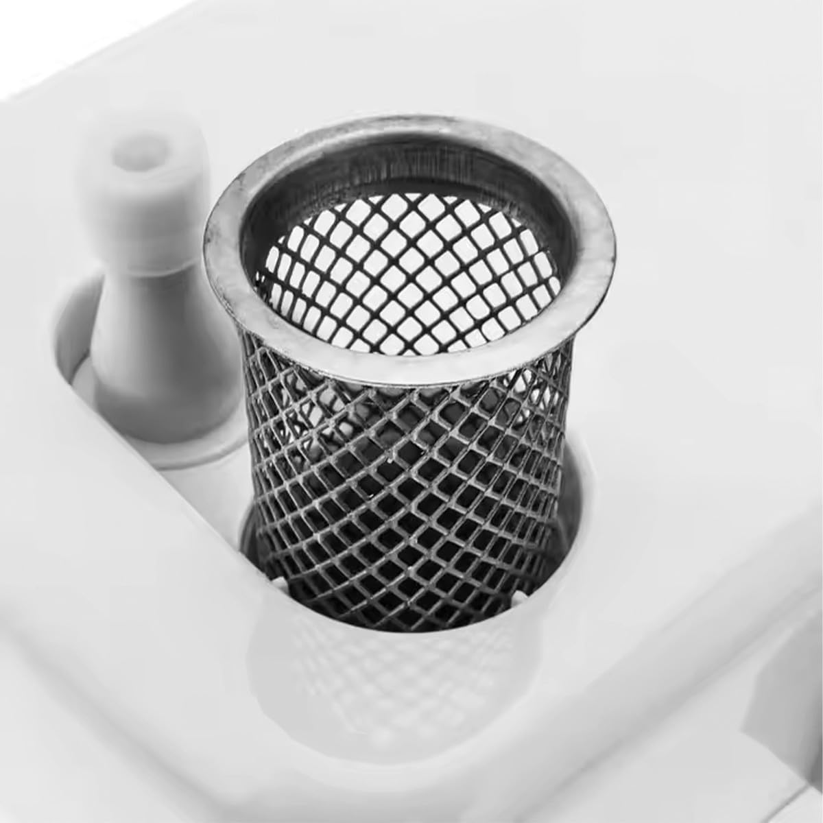 Pompe de relevage silencieuse automatique 40L/H pour condensats Climatisation, drainage Vitech Desineo