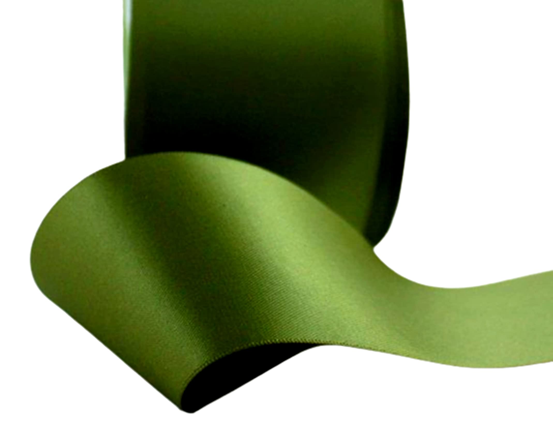 Double Sided Satin Ribbon Size 25mm x 10 Meters, Perfect for Gifts Wrap Sew Party, Decorations Events Dress Wedding Christmas Crafts, Bows Car, DIY, Bouquets, Cake More (Black) — view 23