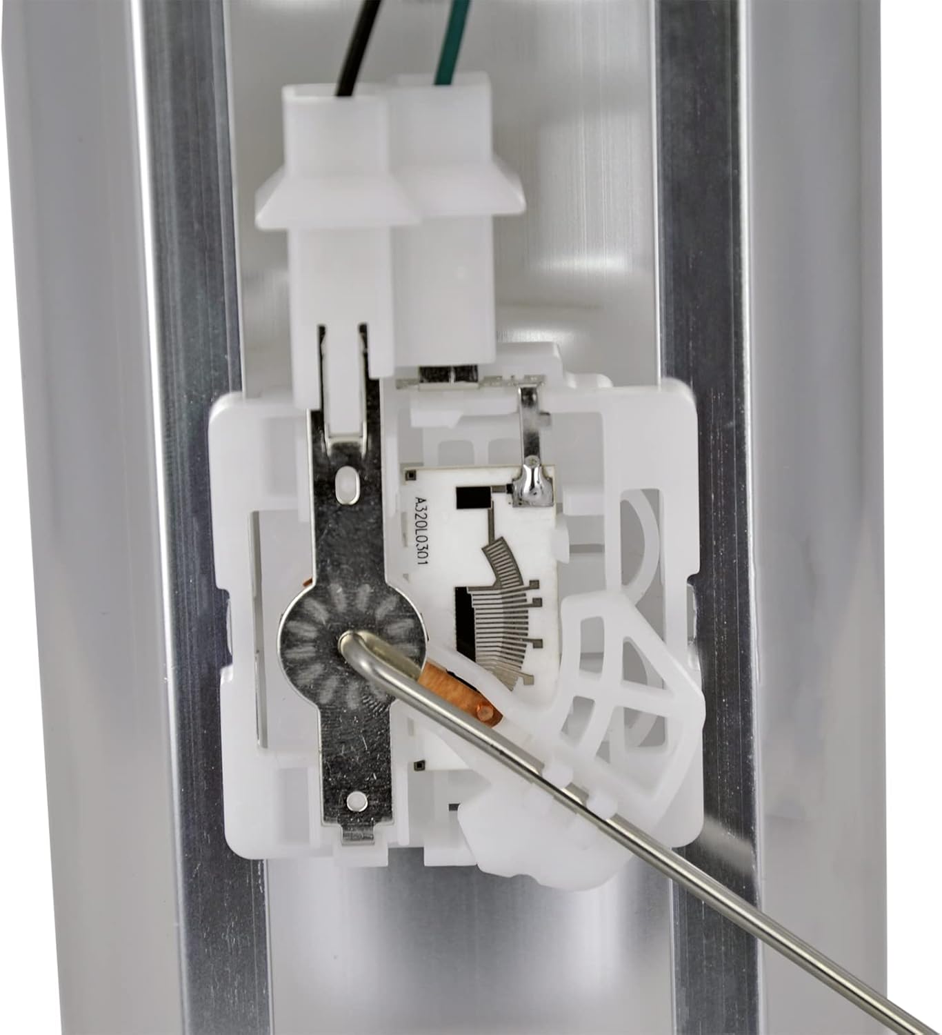 Gas Fuel Pump Module Assembly Sender Compatible for 2004 Dodge Dakota V6 3.7L V8 4.7L Crew Cab Pickup Crew Cab Pickup FG1351 SP7018M