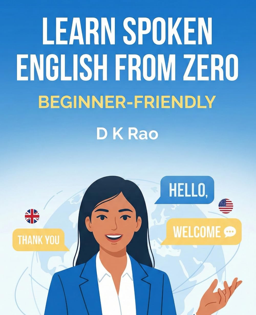 Learn Spoken English From Zero