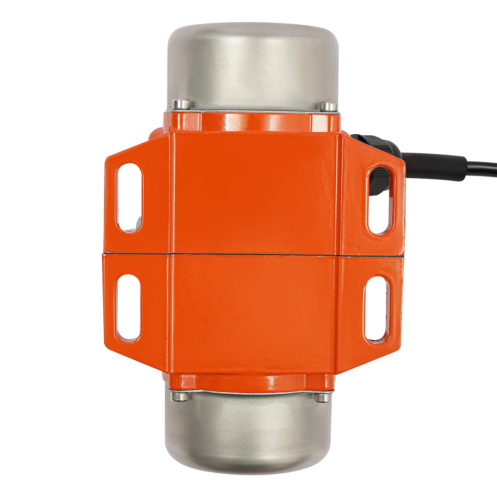 Moteur vibrant 220 V 100 W - Tamis vibrant réglable électrique - 1500 à 3000 tr/min IP65 - Force de vibration de 38 kg - Pour l'industrie, les systèmes de convoyeur, les machines à tamis