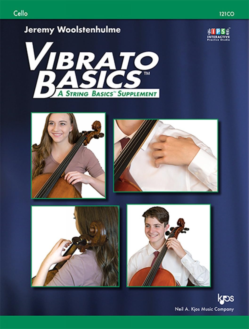 121CO - Vibrato Basics - Cello