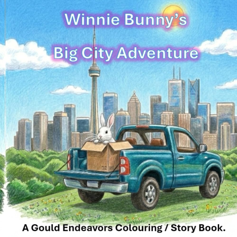 Winnie Bunny's Big City Adventure (Winnie Bunny Adventures)