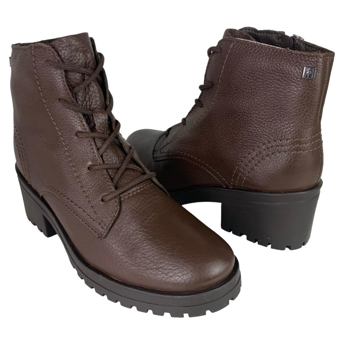 Bota Coturno Feminina Bottero em Couro Com Ziper Tratorada em promoção! Veja a oferta e mais achadinhos de Botas 5 Hoje é o melhor dia para comprar Bota Coturno Feminina Bottero em Couro Com Ziper Tratorada com aquele preço maroto! Promoção! Aproveite a oferta! 5