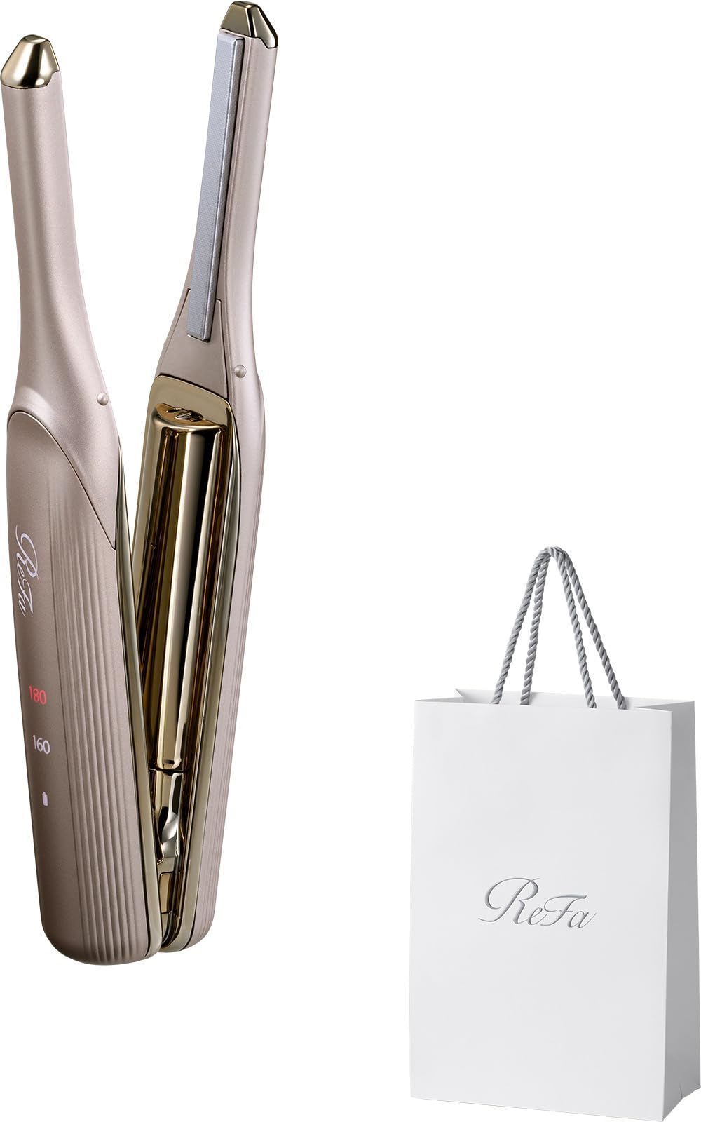 Amazon | 【公式ストア限定】ReFa FINGR IRON ST6/リファフィンガー