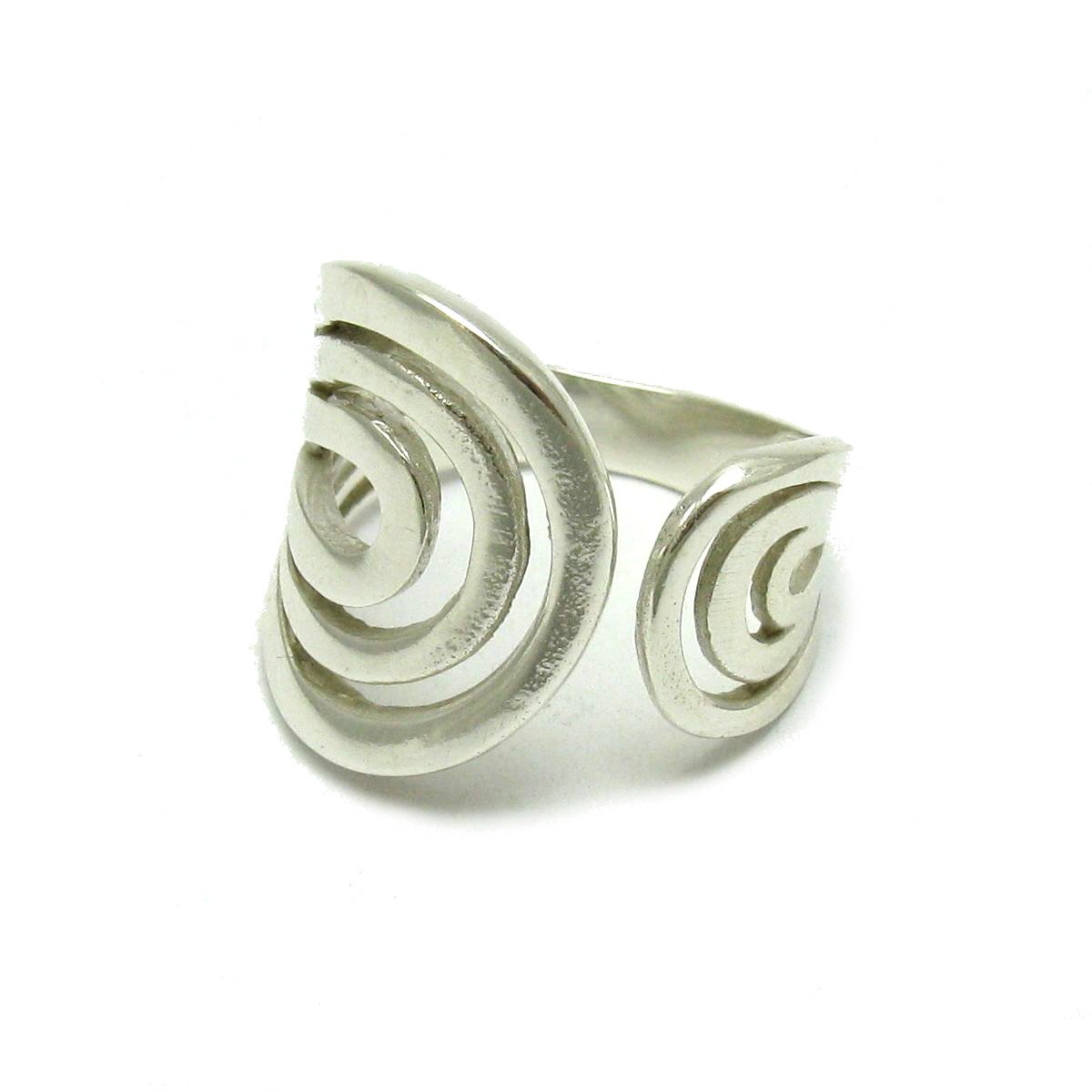Sterling silber ring 925 Empress jewellery Größe 46-69