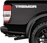 Vista 2 de Pegatinas laterales para caja de camión Tremor F150 F250