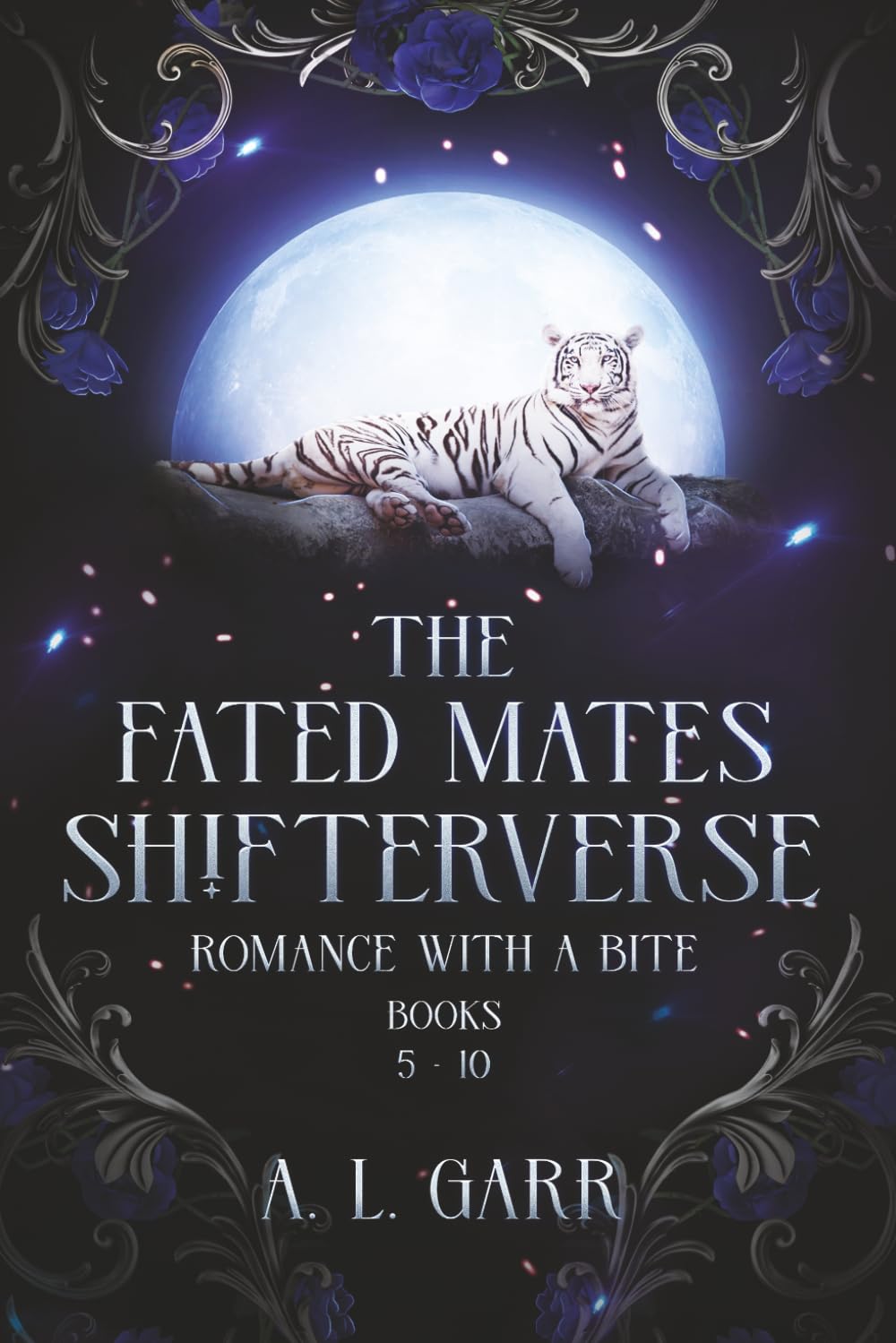 The Fated Mates Shifterverse: Books 5-10 (Romance With A Bite)