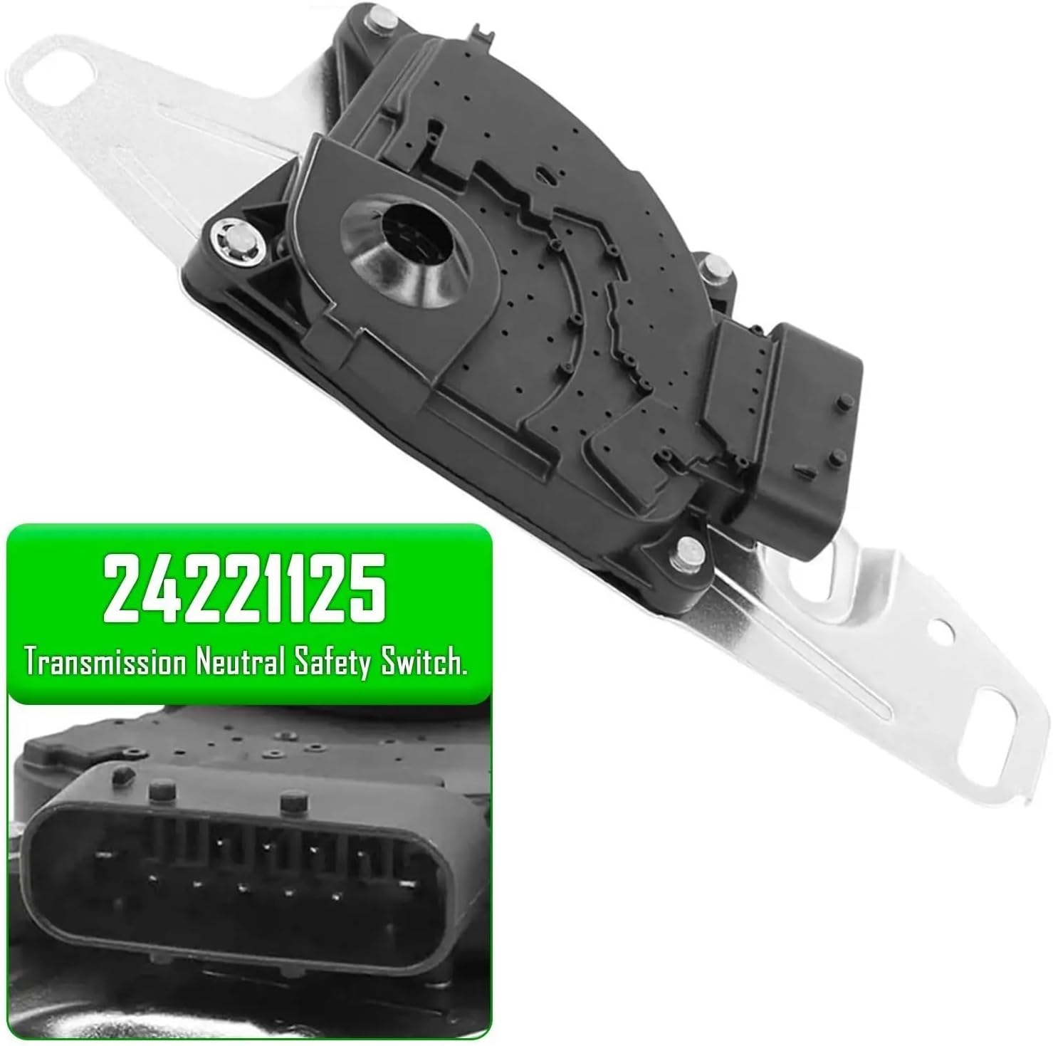 Neutral Safety Switch Transmission Neutral Safety Switch for Chevy for Silverado for Express 24221125 Car Accessories