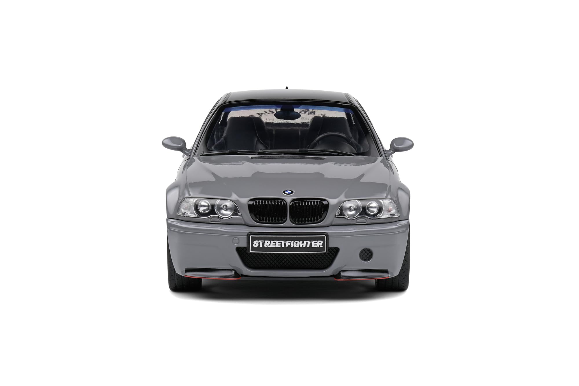 Solido 1:18 BMW E46 M3 Coupe 2000 grau